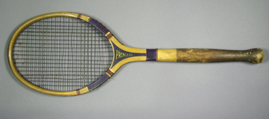 Racquet, Circa 1920