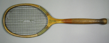 Racquet, Circa 1920