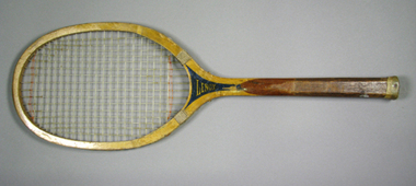 Racquet, Circa 1915