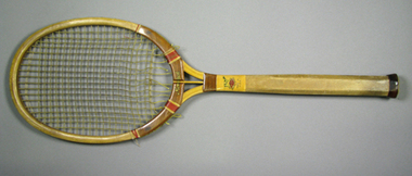 Racquet, Circa 1930