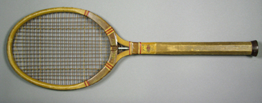 Racquet, Circa 1932