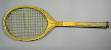 Racquet, Circa 1929