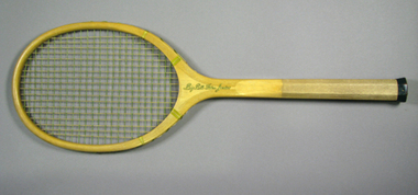 Racquet, Circa 1932