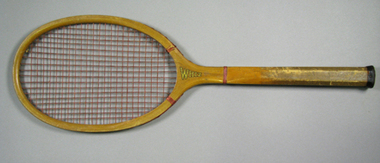 Racquet, Circa 1920