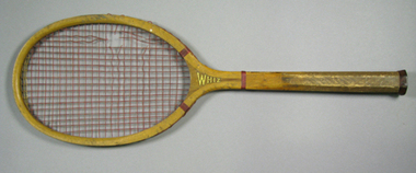 Racquet, Circa 1920
