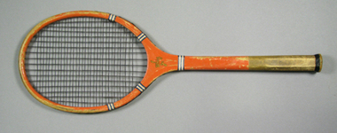 Racquet, Circa 1925