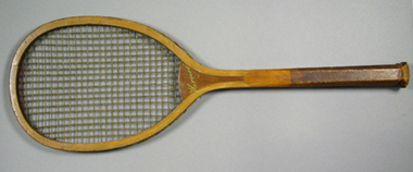 Racquet, Circa 1912