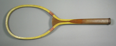 Racquet, Circa 1912