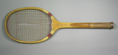 Racquet, Circa 1915