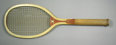 Racquet, Circa 1908