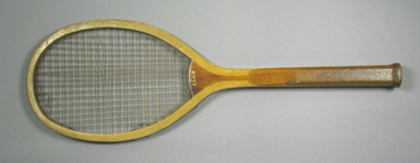 Racquet, Circa 1905