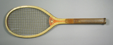 Racquet, Circa 1905