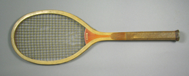 Racquet, Circa 1905