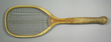 Racquet, Circa 1912
