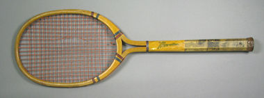 Racquet, Circa 1930