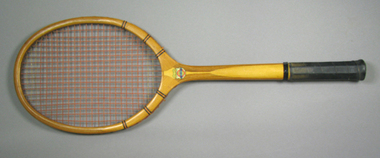 Racquet, Circa 1940