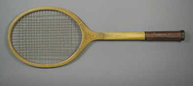 Racquet, Circa 1932