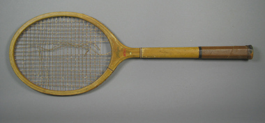 Racquet, Circa 1933