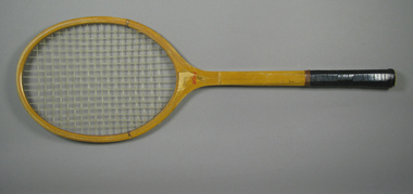 Racquet, Circa 1938