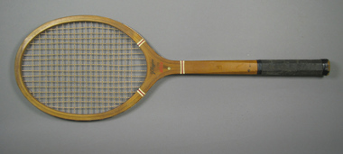 Racquet, Circa 1940