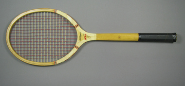 Racquet, Circa 1950
