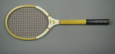 Racquet, Circa 1950