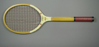 Racquet, Circa 1950