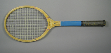Racquet, Circa 1940