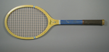 Racquet, Circa 1955