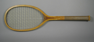 Racquet, Circa 1920