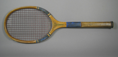 Racquet, Circa 1925