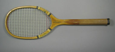 Racquet, Circa 1925