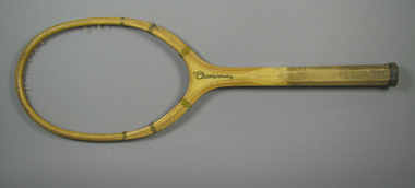 Racquet, Circa 1927