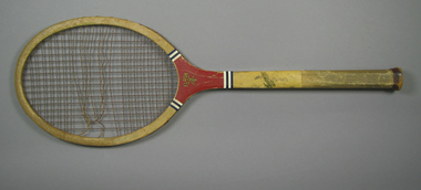Racquet, Circa 1931