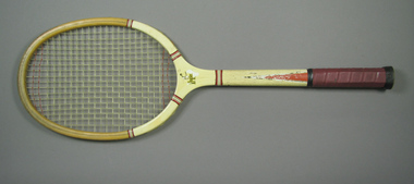 Racquet, Circa 1945