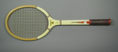 Racquet, Circa 1950