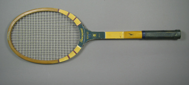 Racquet, Circa 1950