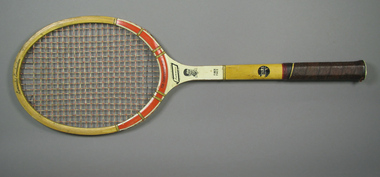 Racquet, Circa 1962