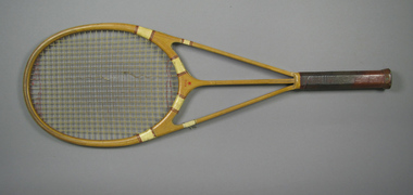 Racquet, Circa 1937