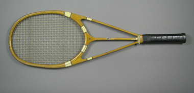 Racquet, Circa 1937