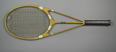 Racquet, Circa 1937