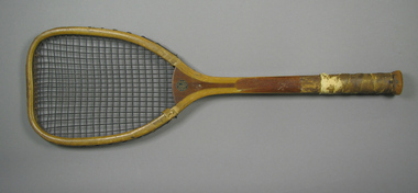 Racquet, Circa 1907