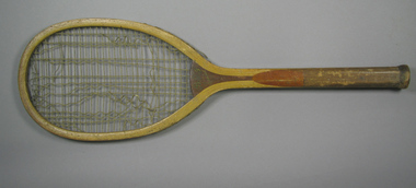 Racquet, Circa 1908