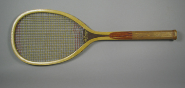 Racquet, Circa 1911