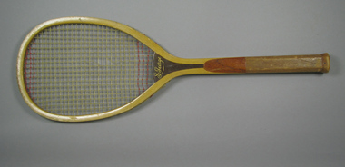 Racquet, Circa 1911