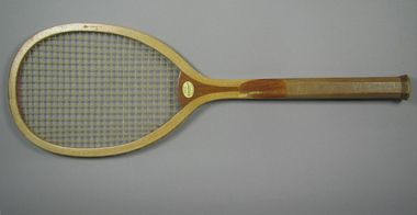 Racquet, Circa 1912