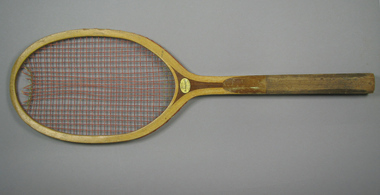 Racquet, Circa 1916