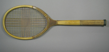 Racquet, Circa 1932