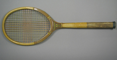 Racquet, Circa 1932