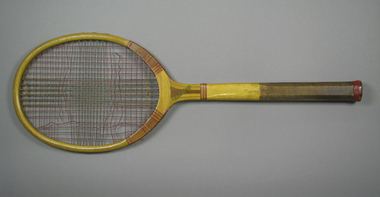 Racquet, Circa 1935